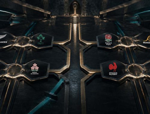 Eight Teams. Four Matches. Everything On The Line.