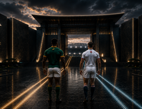 The Final Call: Why Chris Styles Backed Rassie Erasmus and South Africa to Win RWC 2019
