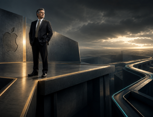 Gil Amelio: The Ceo Who Brought Steve Jobs Back