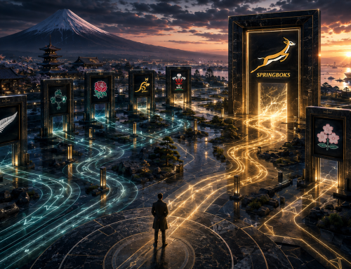 When The Pattern Met Reality: What Rugby World Cup 2019 Taught Chris Styles About Forecasting