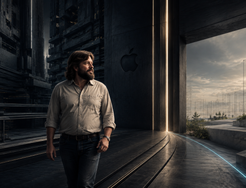 Steve Wozniak: What If Leaving Apple Wasn’t Losing?