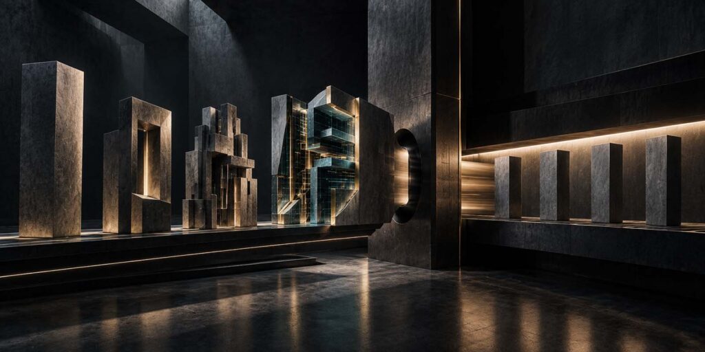The Question That Changed Everything – complex numerical structures reduced to identical forms, revealing the hidden architecture behind the IMB