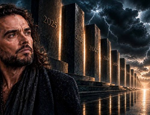 Russell Brand: When the Mathematics of Personal Risk Converges with Reality
